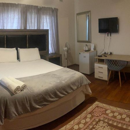 Langton Guesthouse Durban Esterno foto