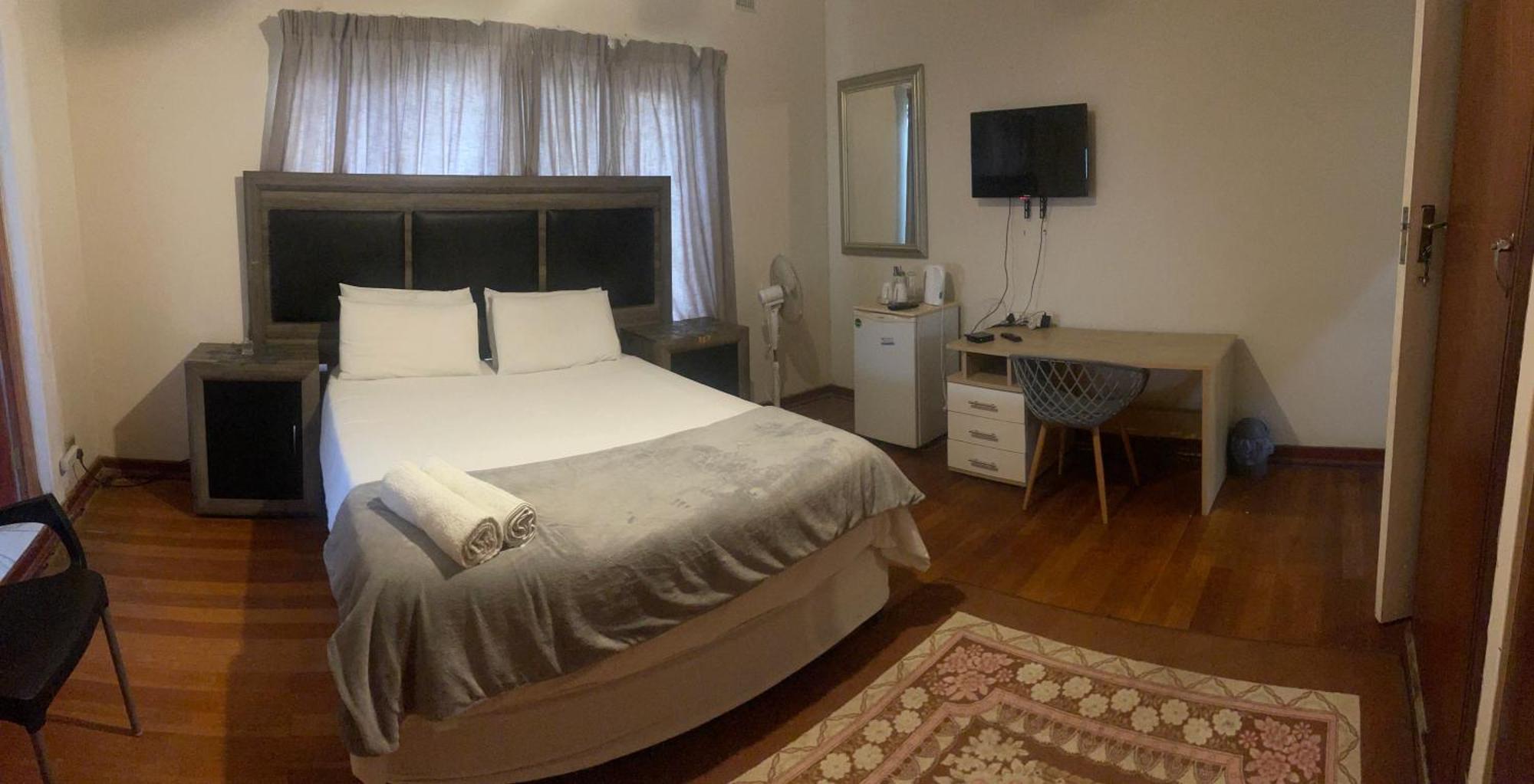 Langton Guesthouse Durban Esterno foto