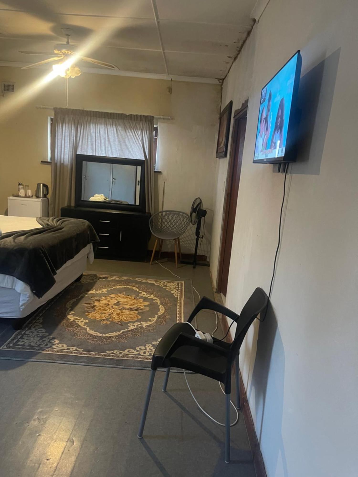 Langton Guesthouse Durban Esterno foto